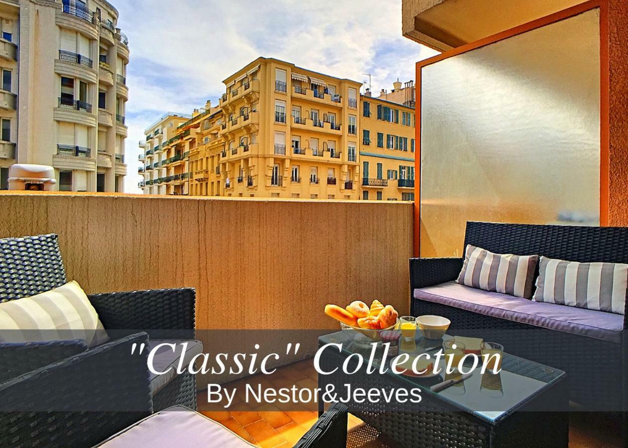 Nestor&jeeves - Cardeline Terrasse - Very Close Sea - Spacious Appartement *